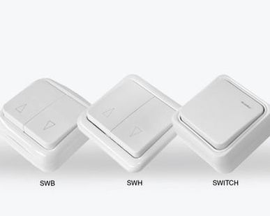 фото Выключатели Doorhan SWH,SWB,Switch