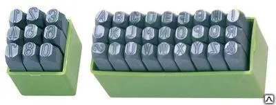 Фото №0 Клеймо цифра №10 ст.