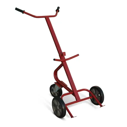 Фото №0 Тележка бочкокат серии КБ