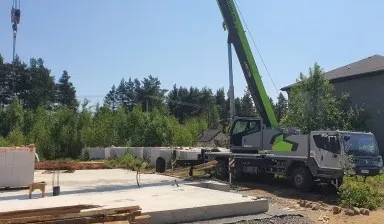 фото Автокран 25 тонн 6×6,31 метр; 25-30тонн,32-42 метр