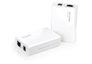фото Адаптер PoE TP-Link TL-PoE200