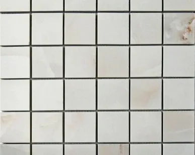 фото Керамогранит Sale Mosaico Onix Miel Polished 5x5 30x30