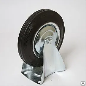 фото Колесо промышленное неповоротное GrOST FC 100