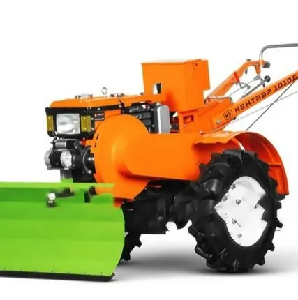 Фото №0 Отвал Kerland к мотоблоку с водяным охлаждением