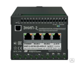 фото Измерительный преобразователь тока ЭНИП-2-4X/X-X-А3Е4-21X