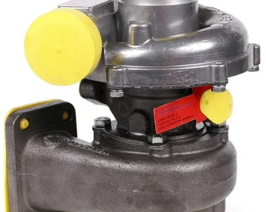 фото Турбокомпрессор ТКР- 6 (01.03) ФОРС на ЗИЛ-5301, МТЗ-100