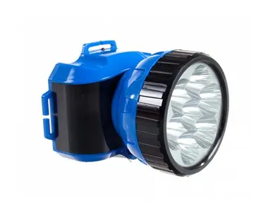 фото Фонарь налобный SBF-24-B (акк 4V0.5 Ah) Smartbuy