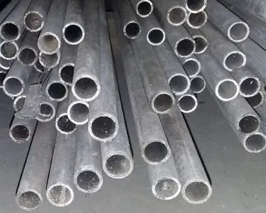 фото Труба дюралевая 38х3 Д16ЧТ ГОСТ 23697-79