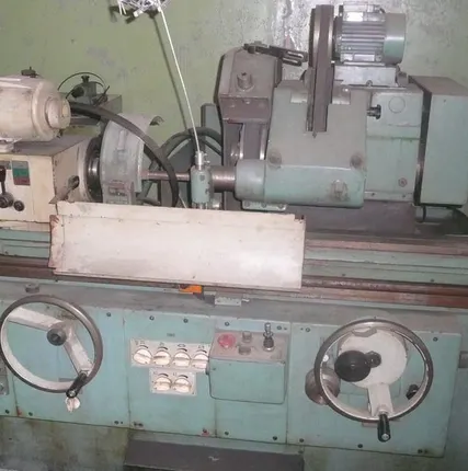 Фото №0 Ремонт шлифовального станка