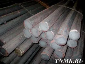 фото Круг стальной 700 мм ст. 40ХН