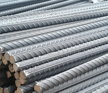 Фото №0 Арматура А3 (стальная, рифленая)