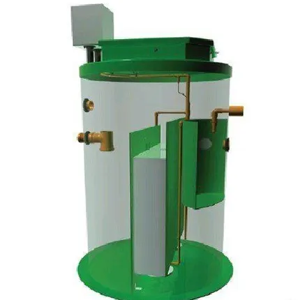 Фото №0 Система биологической очистки стоков ЛОС-В-13