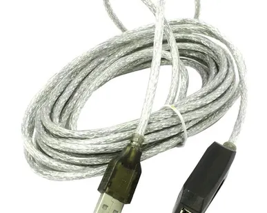 фото Удлинитель VCOM USB - USB