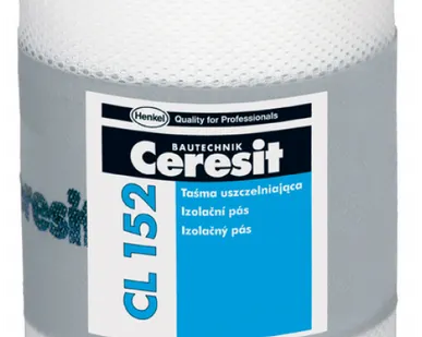фото Лента для герметизации CL 152 деформационных швов 10м