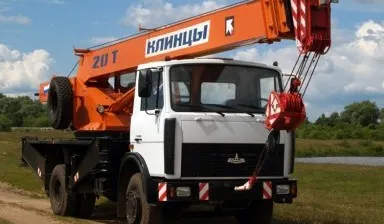 Фото №2 АВТОКРАН 25 ТОНН АРЕНДА