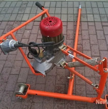 Фото №0 Шуруповерт ШВ2М