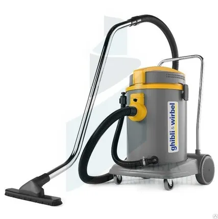 Фото №0 Пылесос для влажной и сухой уборки Ghibli POWER WD 50 PD