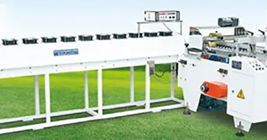 фото Станок для нанесения клеевой полосы ZB-700 в Москве