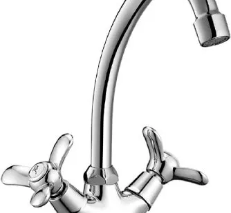 фото Смеситель для кухни Rossinka Q02-71