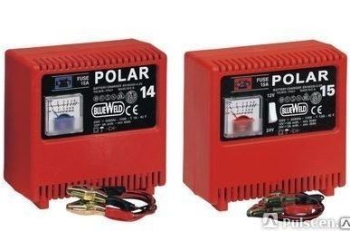 фото Переносные зарядные устройства с расширенным набором функций серии POLAR
