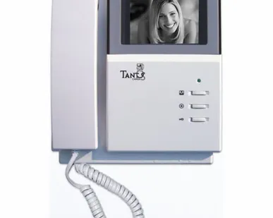 фото Монитор многоабонентский TAB-4PB2-S-Coordinate