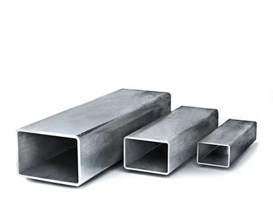 фото Труба профильная прямоугольная - 09Г2С