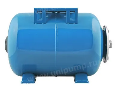 фото Гидроаккумулятор 50л.горизонтальный