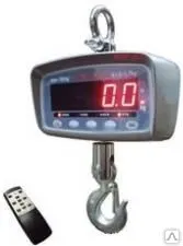 фото Электронные крановые весы КВ-1000К-2