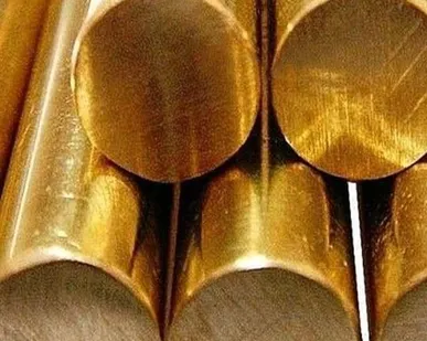 фото Пруток латунный 22 мм лс59-1 резка в размер