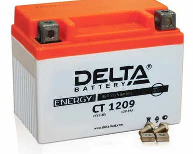 фото Аккумулятор Delta CT 1209