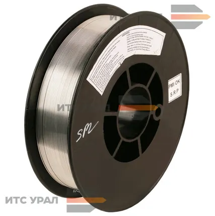 Фото №0 SELLER ER 308LSi д. 1,0 мм (кассета 5 кг), Проволока сварочная для нержавейки