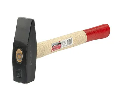 фото Молоток слесарный MATRIX 400 г деревянная рукоять