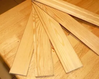 фото Вагонка сосна сорт АВ 20*140*3000 ПФ-10