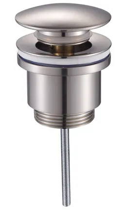 Фото №0 R600.01.05 САТИН Донный клапан для раковины RAGLO