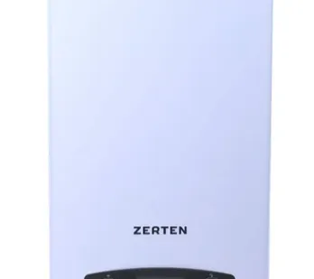 фото Котел газовый бытовой настенный "Zerten" ZR-13
