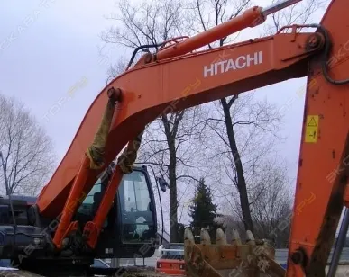 фото Аренда гусеничного экскаватора Hitachi ZX330LC, Домодедово