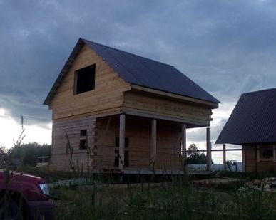фото Дачный дом