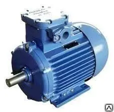 фото Электродвигатель 22 х 3000 ВАО71-2