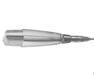фото Sennheiser MD 421-II, классический, динамический микрофон