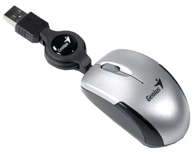 фото Мышь Genius Micro Traveler