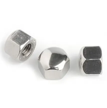 Фото №0 Гайка DIN 917 FP