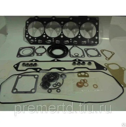 Фото №0 Комплект прокладок двигателя 30-264 RRP Thermo King