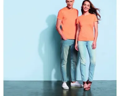 фото Футболка женская REGENT WOMEN, желтая