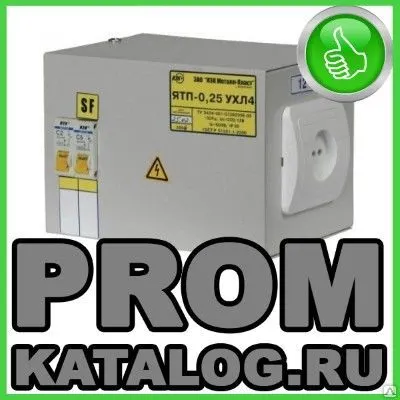 Фото №0 Трансформатор ИЭК