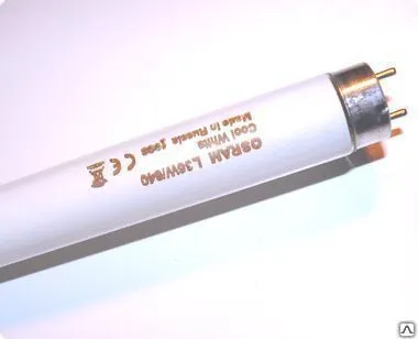 фото Лампа люминесцентная OSRAM 18Вт 640 G13 (Смоленск)