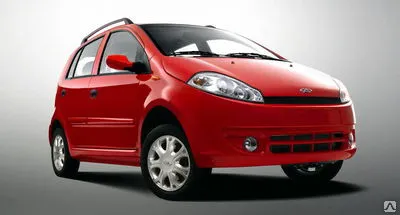 Фото №0 Автостекло (ЛОБОВОЕ СТЕКЛО) ЧЕРИ КИМО.