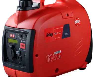 фото Генератор инверторный Fubag TI 1000 / 838978