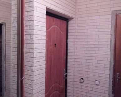 фото Укладка декоративного камня и клинкерной плитки