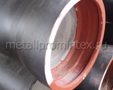 фото Диаметр чугунной канализационной трубы