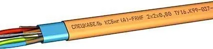 Фото №0 КСБнг(А)-FRLS 2х2х0,64 Кабель